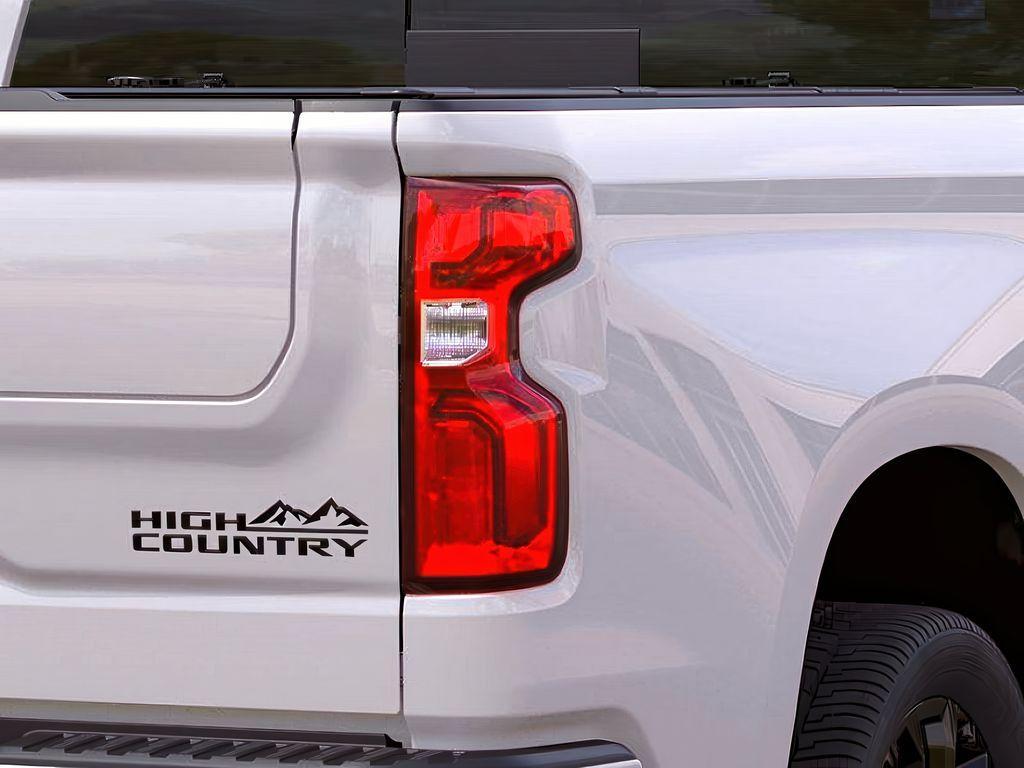 new 2025 Chevrolet Silverado 1500 car, priced at $79,997