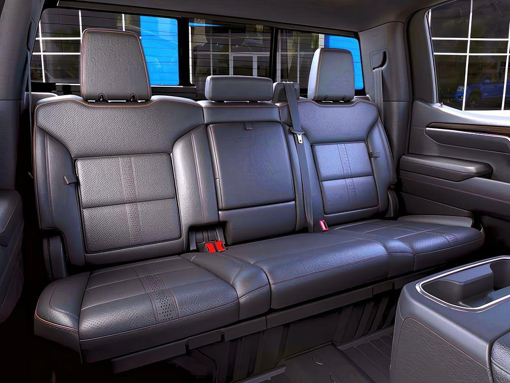 new 2025 Chevrolet Silverado 1500 car, priced at $79,997