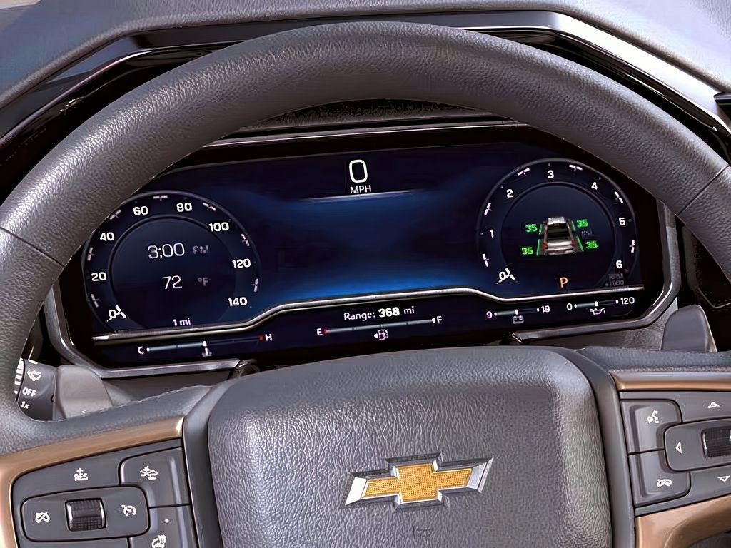 new 2025 Chevrolet Silverado 1500 car, priced at $79,997