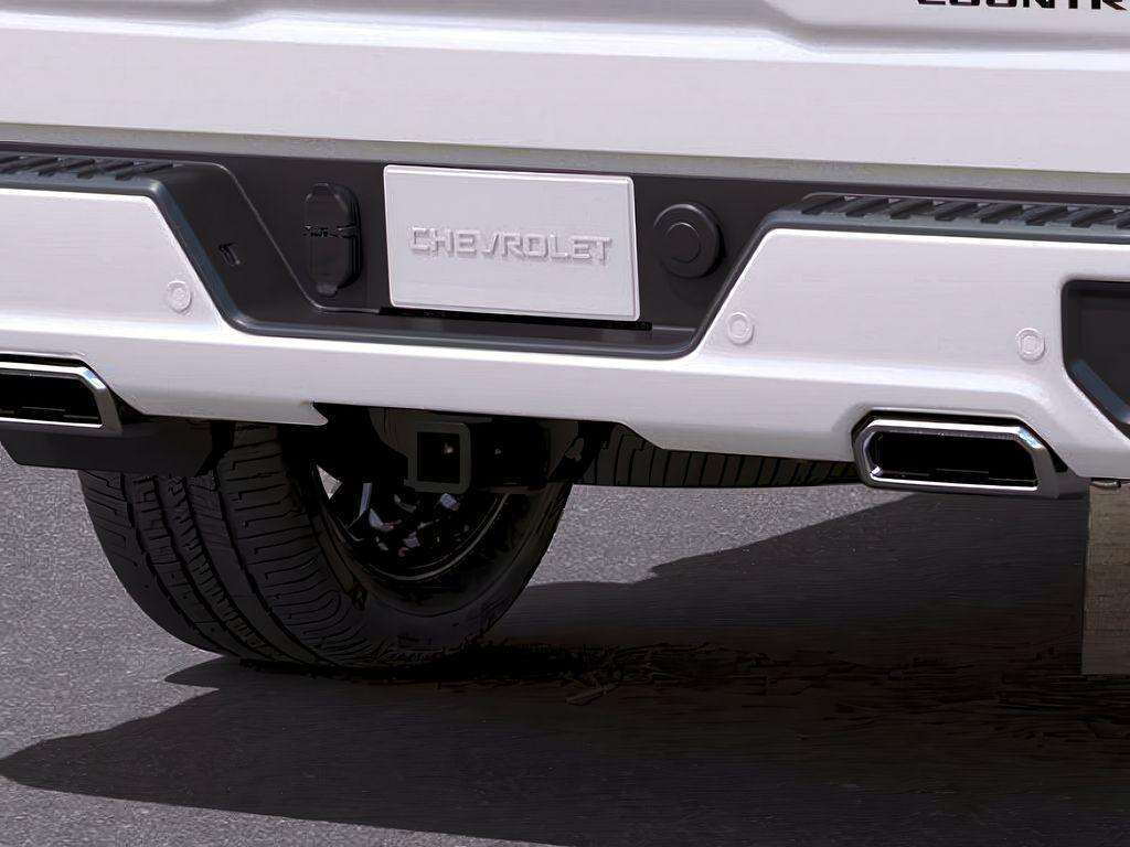 new 2025 Chevrolet Silverado 1500 car, priced at $79,997