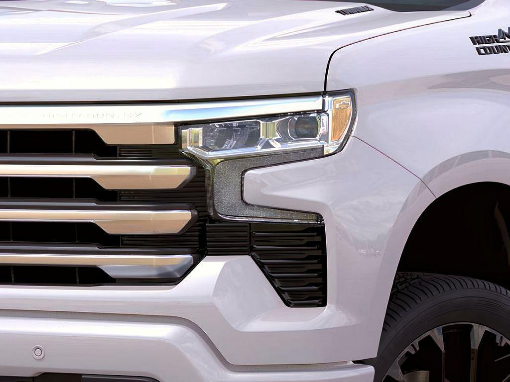 new 2025 Chevrolet Silverado 1500 car, priced at $79,997