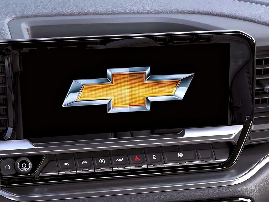 new 2025 Chevrolet Silverado 1500 car, priced at $79,997