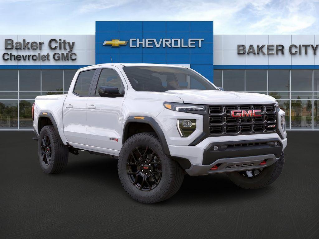 new 2026 GMC Canyon car, priced at $55,110