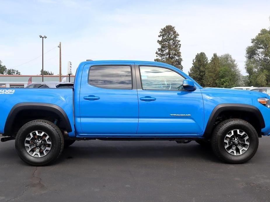 used 2021 Toyota Tacoma car, priced at $39,798