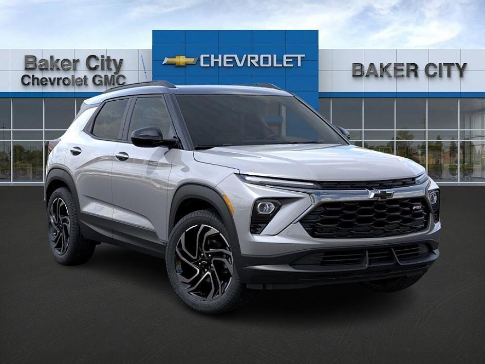 new 2025 Chevrolet TrailBlazer car, priced at $34,675