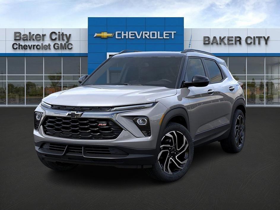 new 2025 Chevrolet TrailBlazer car, priced at $34,675