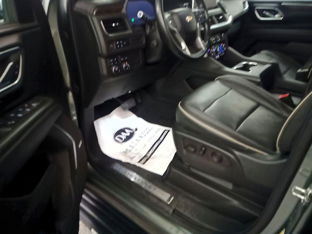 used 2023 Chevrolet Suburban car, priced at $45,499