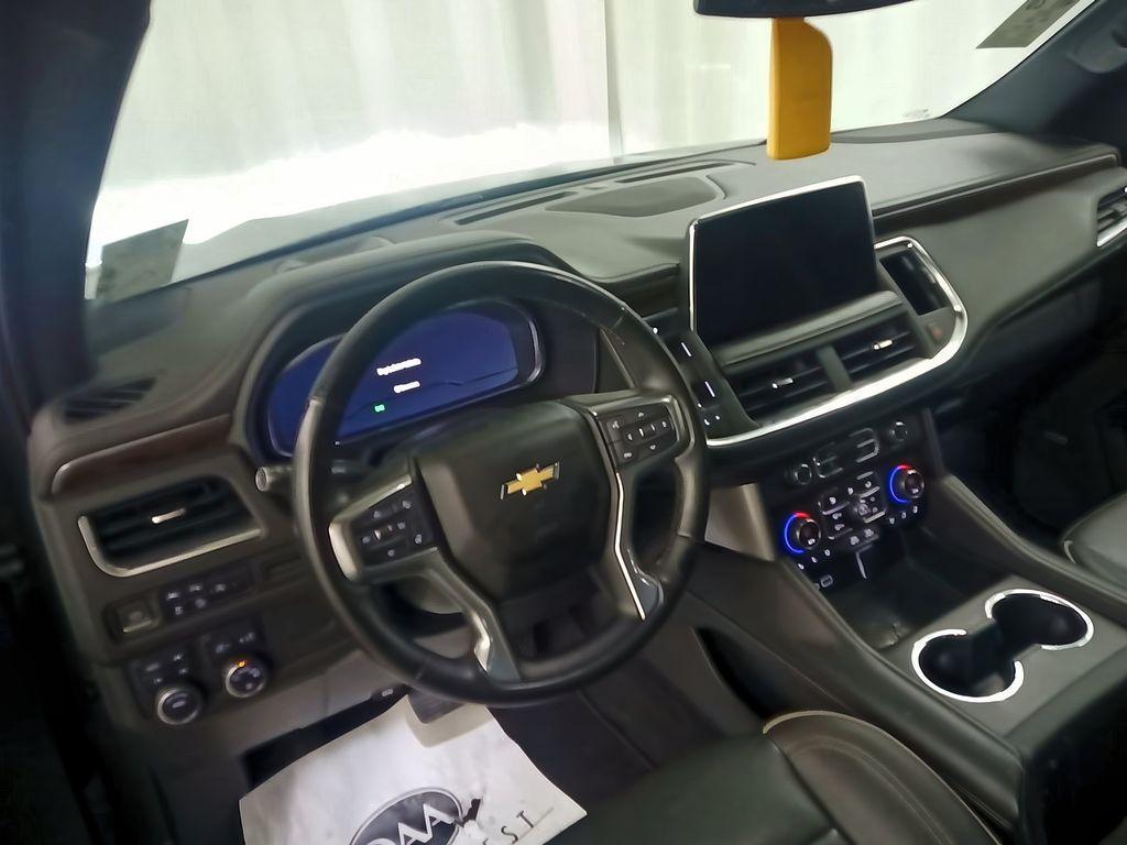 used 2023 Chevrolet Suburban car, priced at $45,499