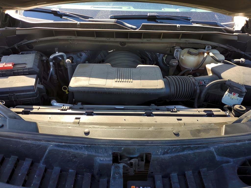 used 2023 Chevrolet Suburban car, priced at $45,499