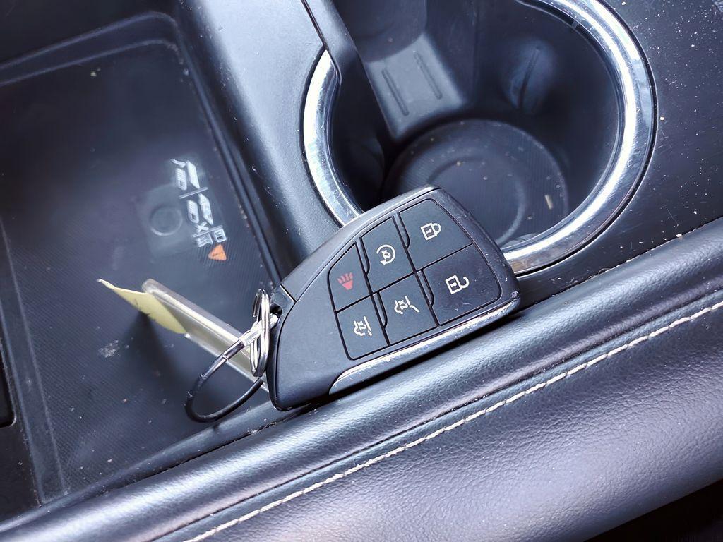 used 2023 Chevrolet Suburban car, priced at $45,499