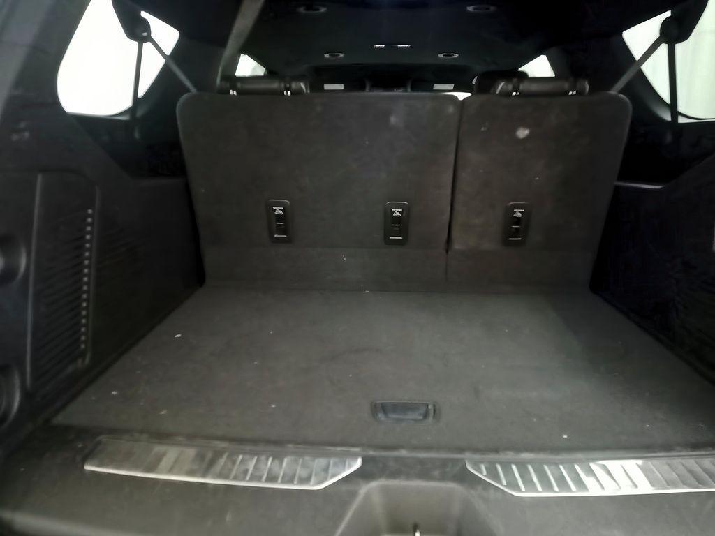 used 2023 Chevrolet Suburban car, priced at $45,499