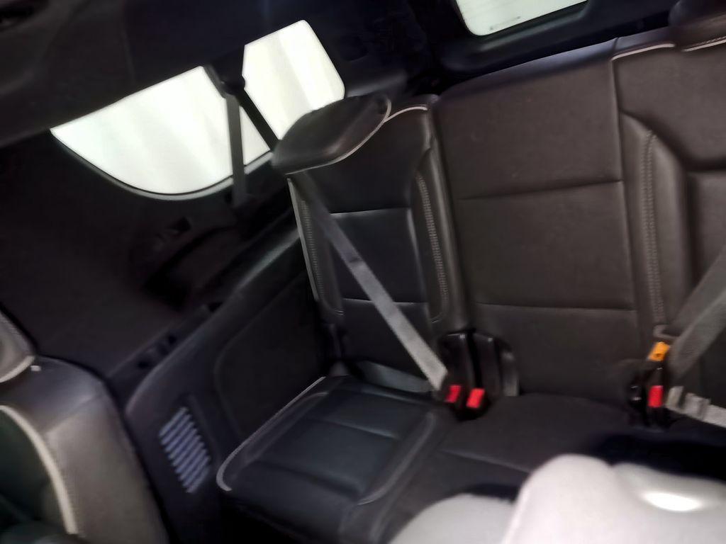 used 2023 Chevrolet Suburban car, priced at $45,499