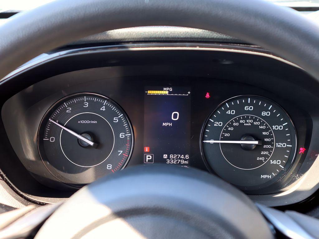 used 2022 Subaru Impreza car, priced at $23,577