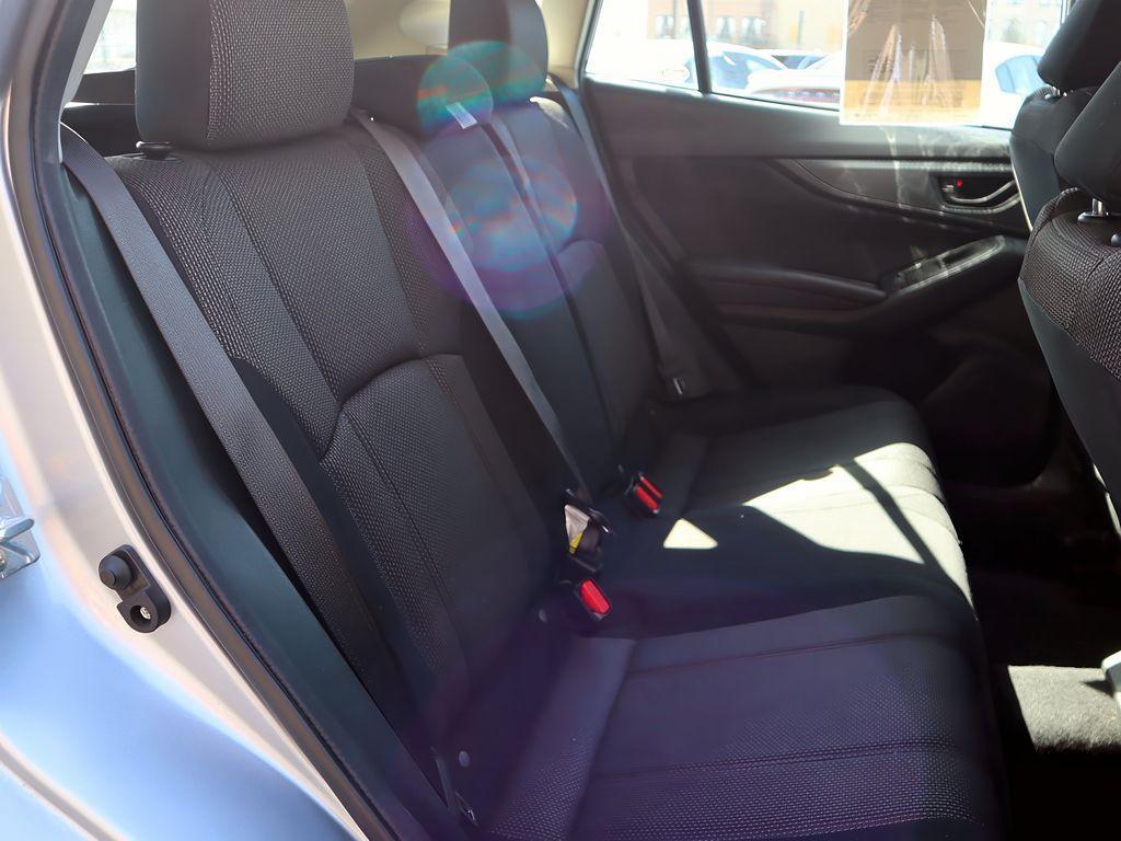used 2022 Subaru Impreza car, priced at $23,577