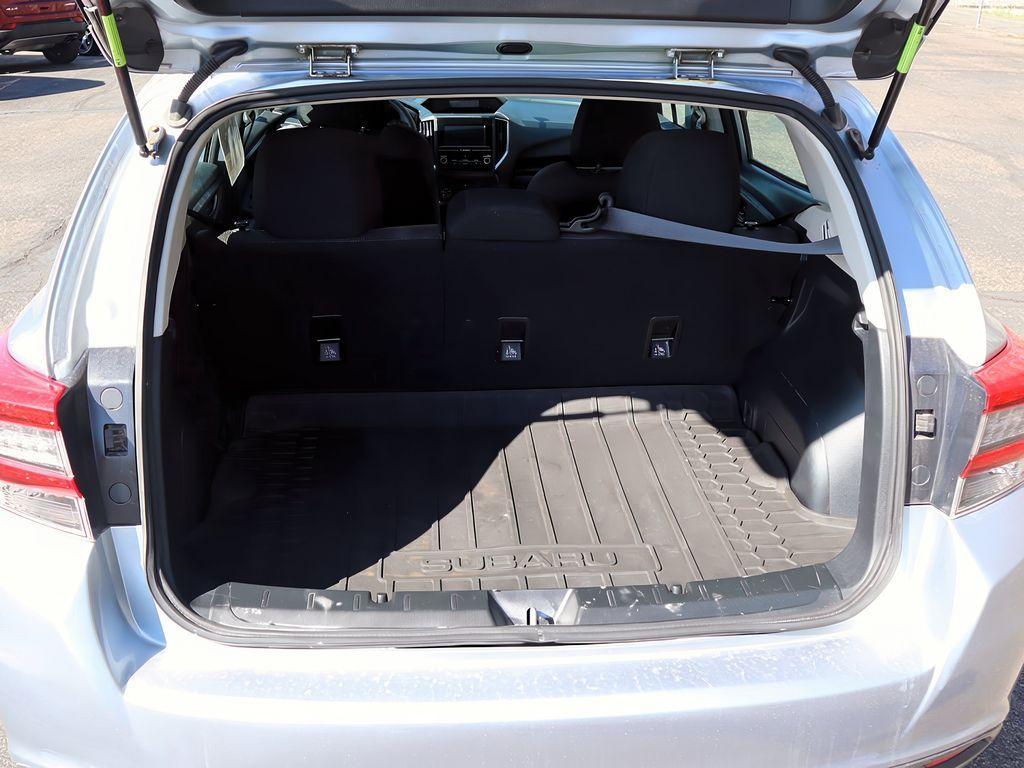 used 2022 Subaru Impreza car, priced at $23,577
