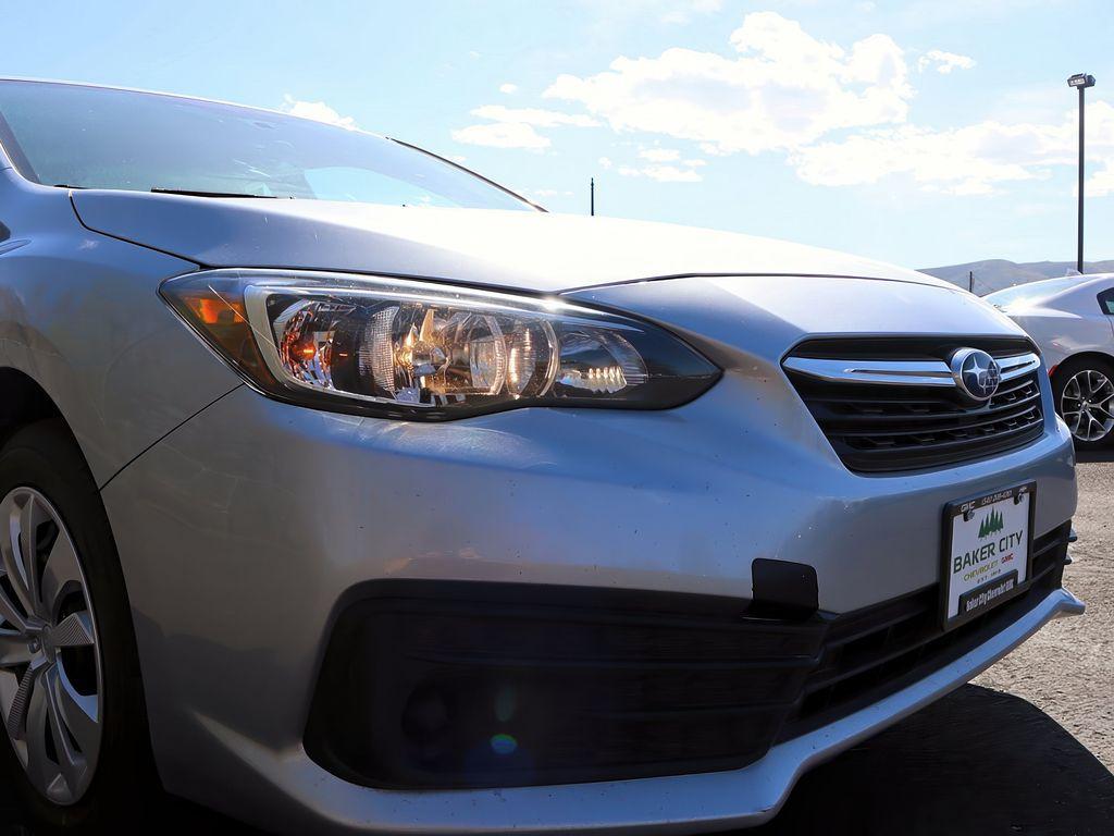 used 2022 Subaru Impreza car, priced at $20,798