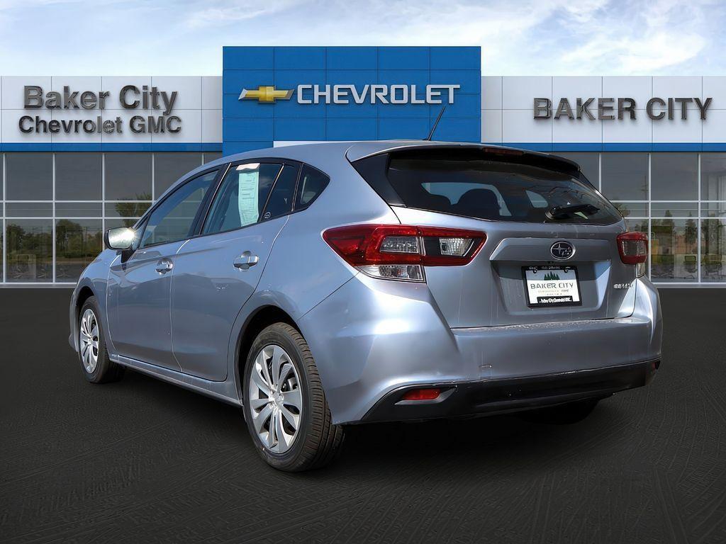 used 2022 Subaru Impreza car, priced at $23,577