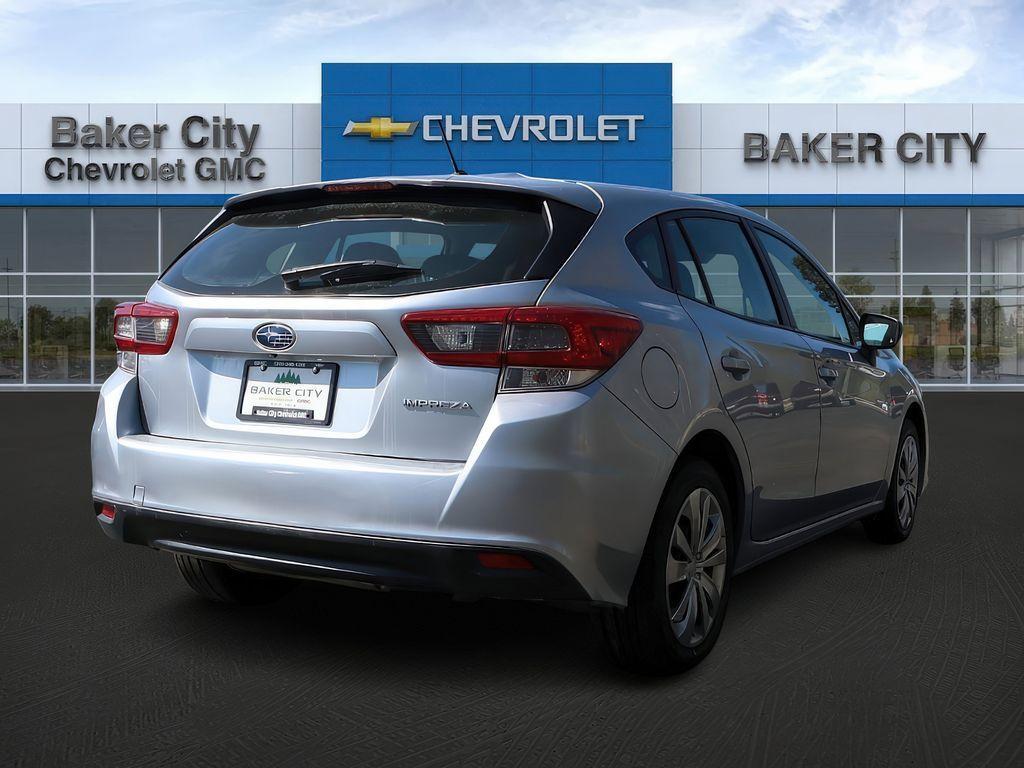 used 2022 Subaru Impreza car, priced at $23,577