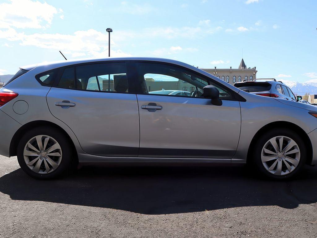 used 2022 Subaru Impreza car, priced at $23,577