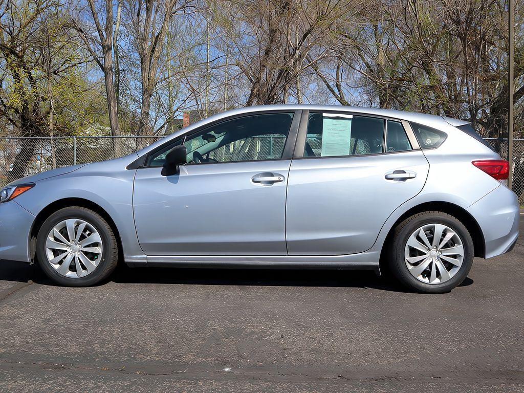 used 2022 Subaru Impreza car, priced at $23,577