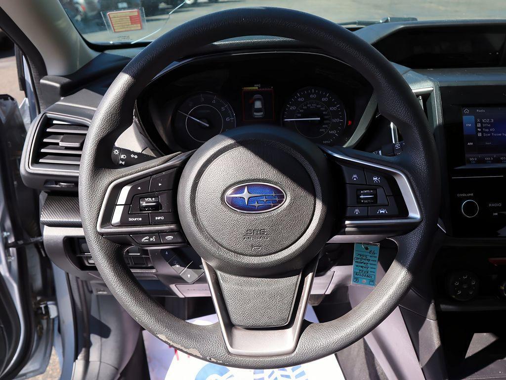 used 2022 Subaru Impreza car, priced at $23,577