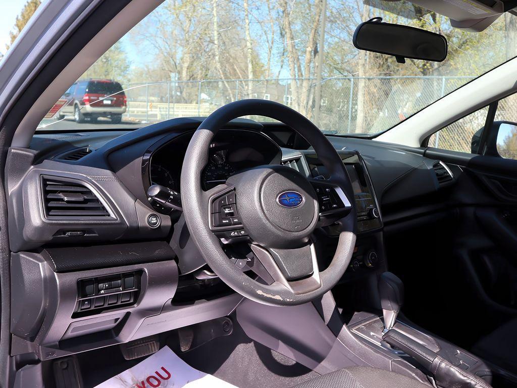 used 2022 Subaru Impreza car, priced at $23,577