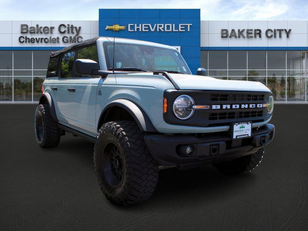 used 2022 Ford Bronco car, priced at $48,798