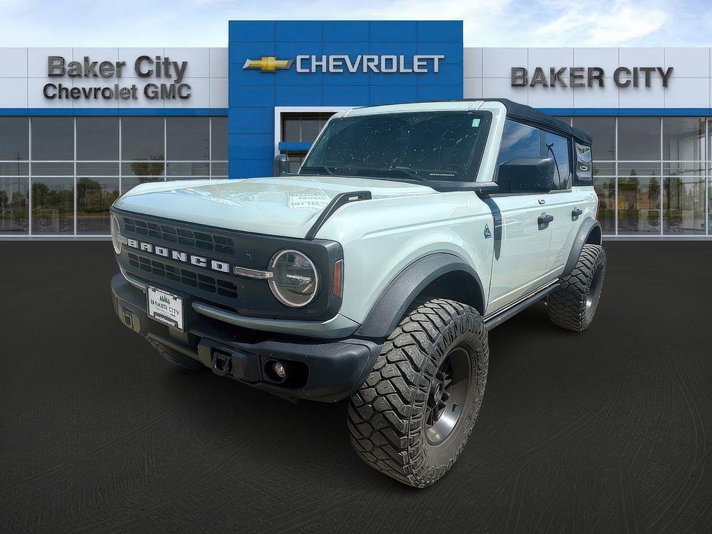 used 2022 Ford Bronco car, priced at $48,897