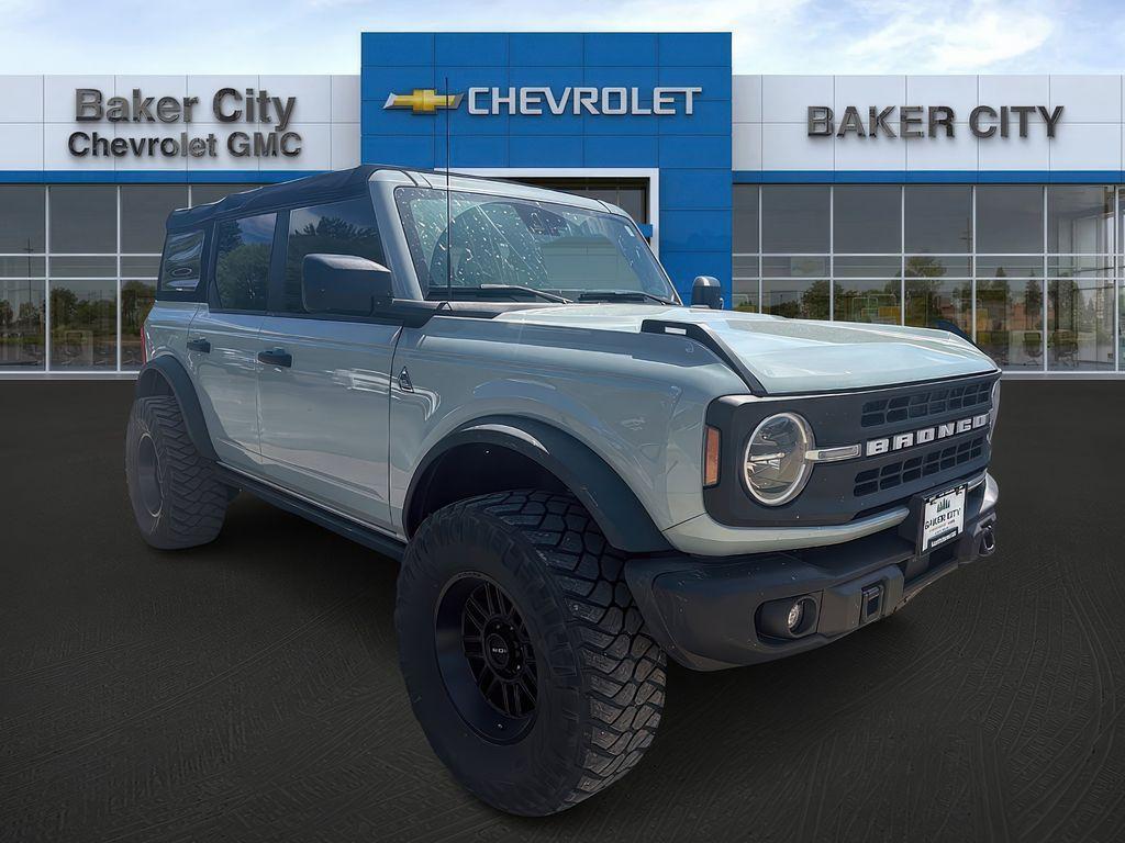 used 2022 Ford Bronco car, priced at $48,999