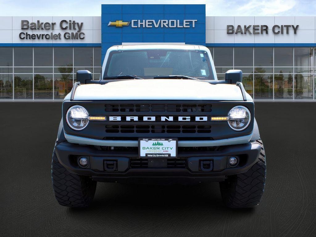 used 2022 Ford Bronco car, priced at $48,798