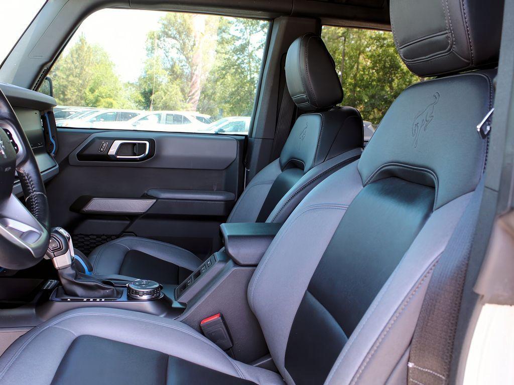 used 2022 Ford Bronco car, priced at $48,798