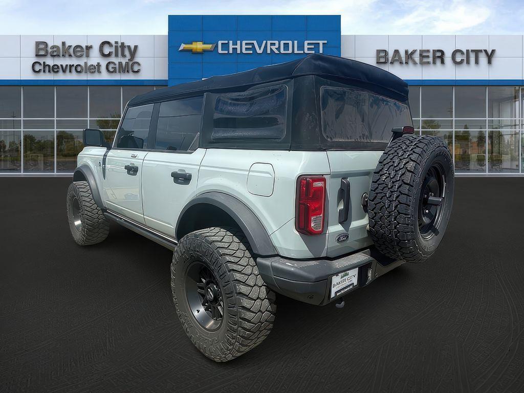 used 2022 Ford Bronco car, priced at $48,897