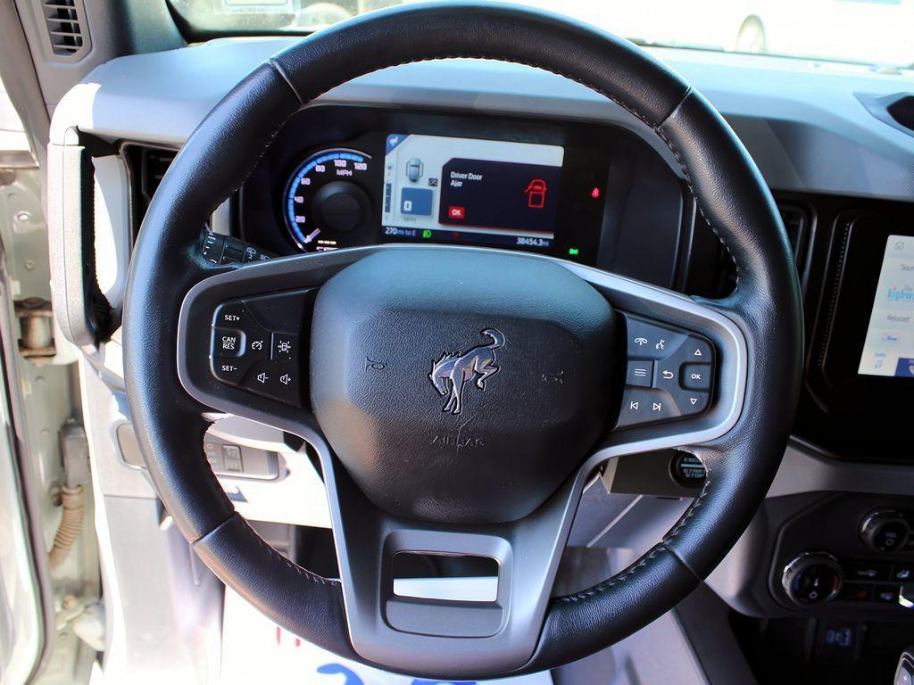 used 2022 Ford Bronco car, priced at $48,798