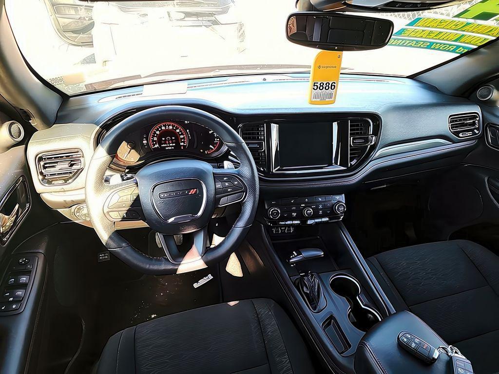 used 2024 Dodge Durango car, priced at $37,999
