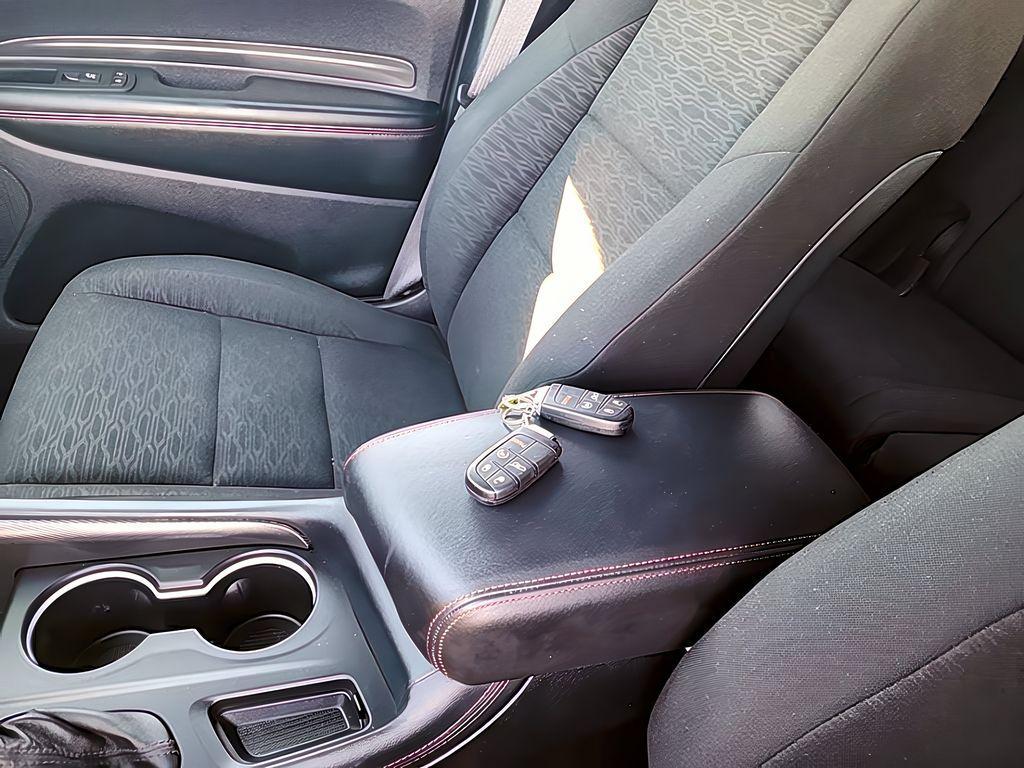 used 2024 Dodge Durango car, priced at $37,999