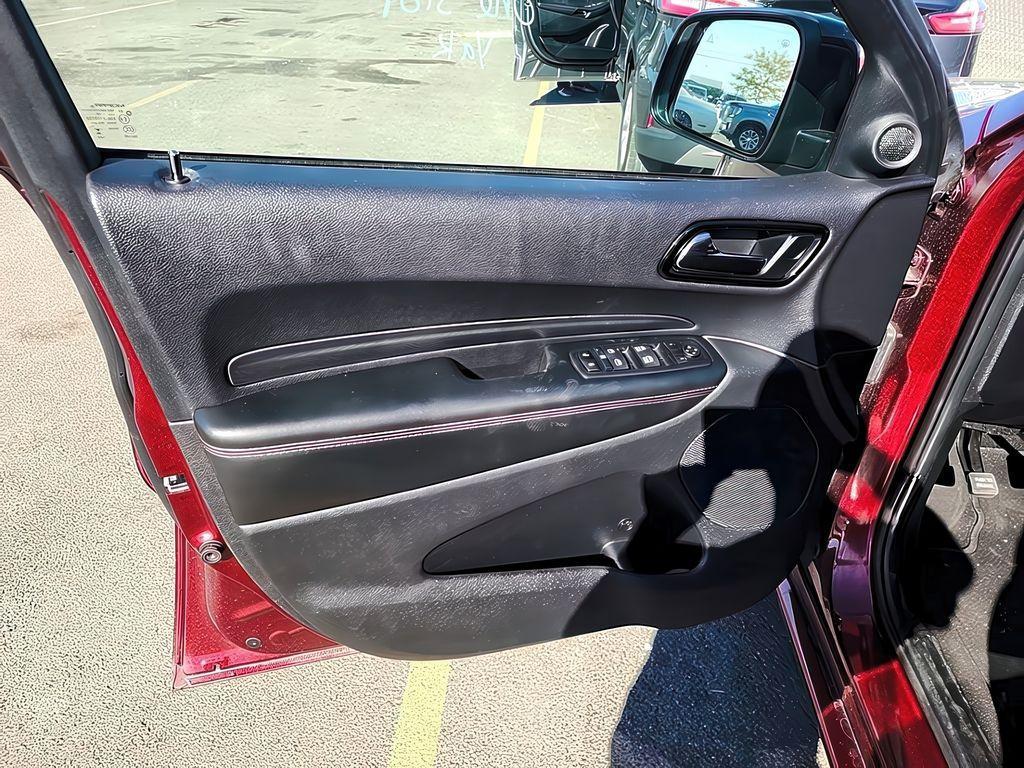 used 2024 Dodge Durango car, priced at $37,999