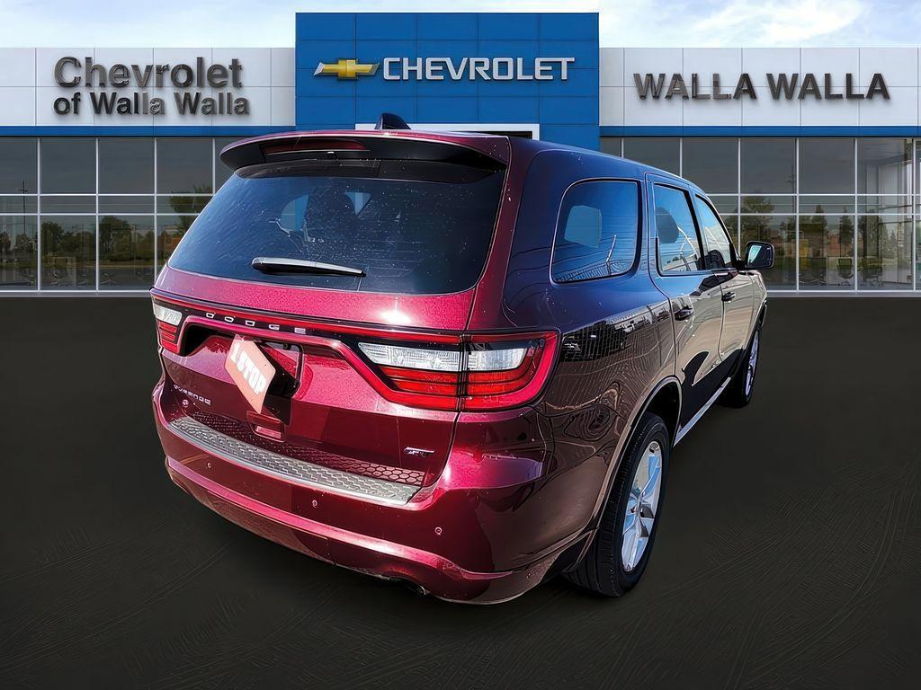 used 2024 Dodge Durango car, priced at $37,999