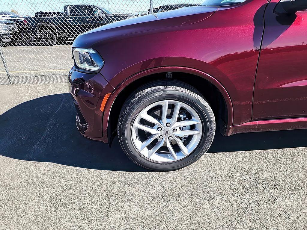 used 2024 Dodge Durango car, priced at $37,999