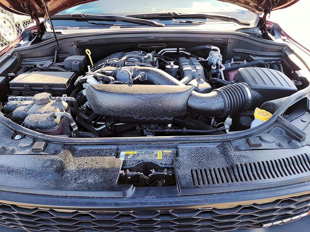 used 2024 Dodge Durango car, priced at $37,999