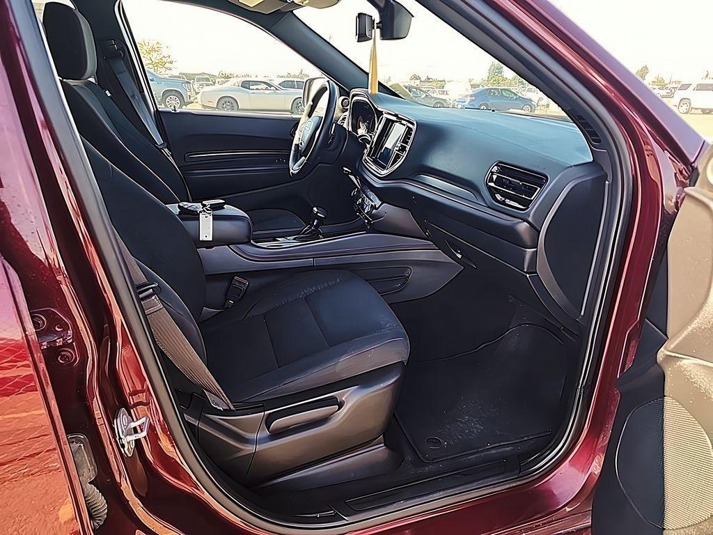 used 2024 Dodge Durango car, priced at $37,999
