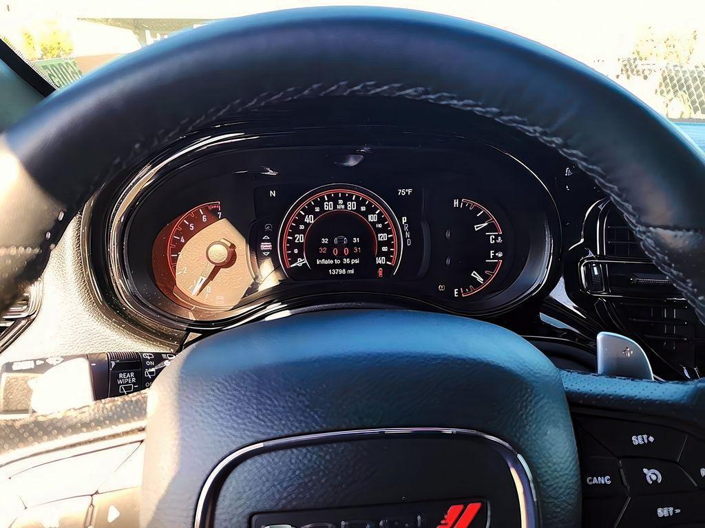 used 2024 Dodge Durango car, priced at $37,999