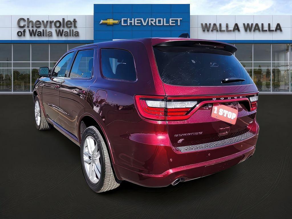 used 2024 Dodge Durango car, priced at $37,999