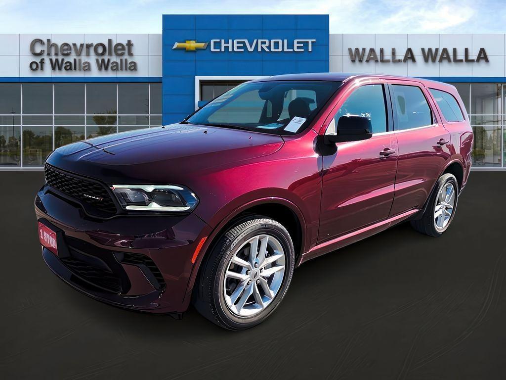 used 2024 Dodge Durango car, priced at $37,999
