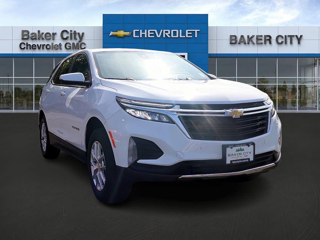 used 2022 Chevrolet Equinox car, priced at $24,799