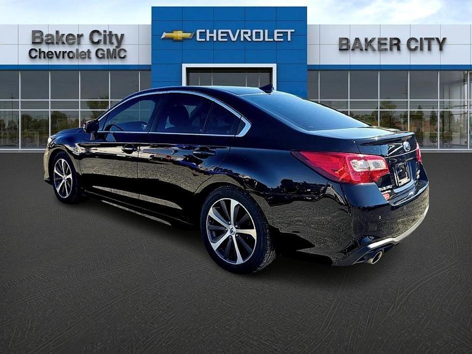 used 2019 Subaru Legacy car, priced at $25,549