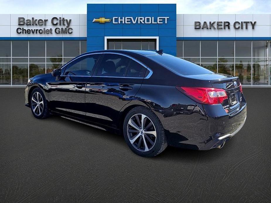 used 2019 Subaru Legacy car, priced at $25,549