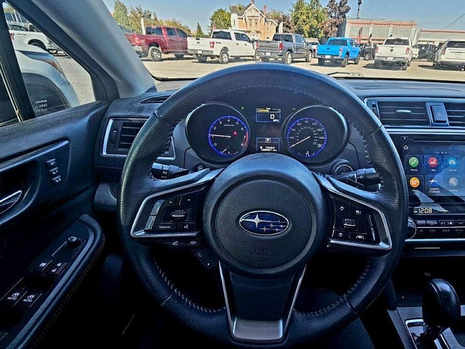 used 2019 Subaru Legacy car, priced at $25,549