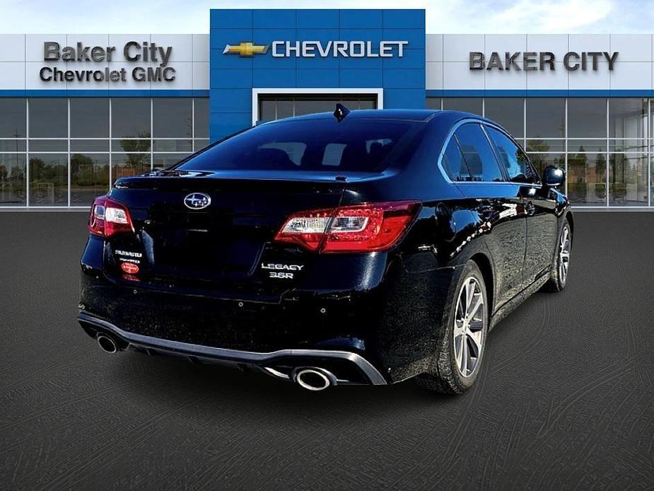 used 2019 Subaru Legacy car, priced at $25,549