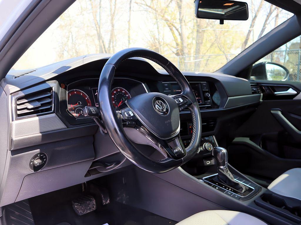 used 2019 Volkswagen Jetta car, priced at $13,695
