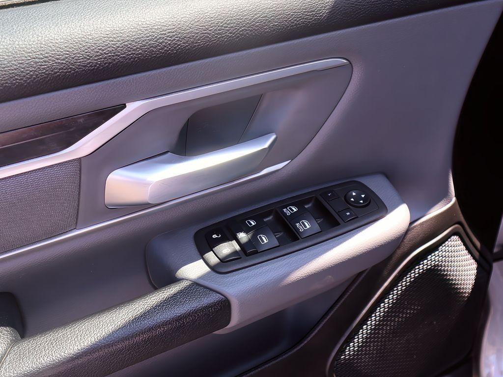 used 2022 Ram 1500 car, priced at $41,189